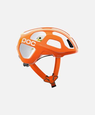 POC Octal MIPS Helmet, Fluorescent Orange